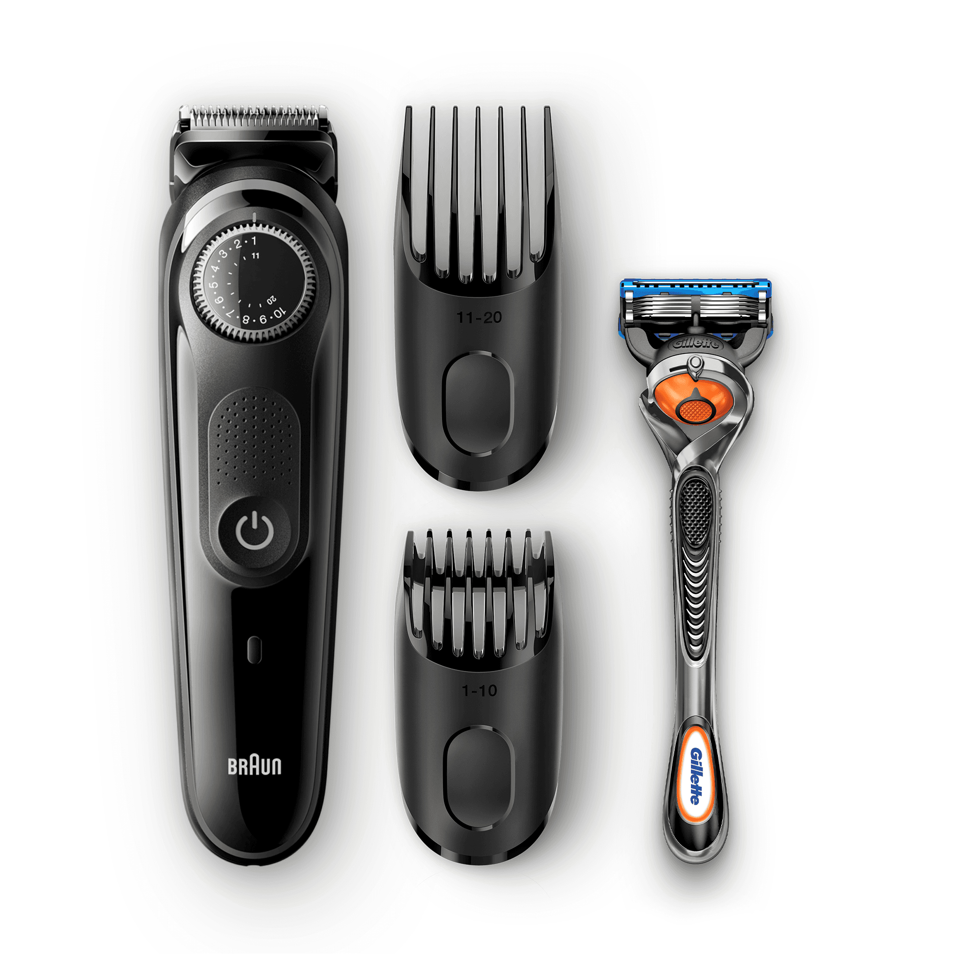 Braun BeardTrimmer BT5042, Beard Trimmer & Hair Clipper – image 2