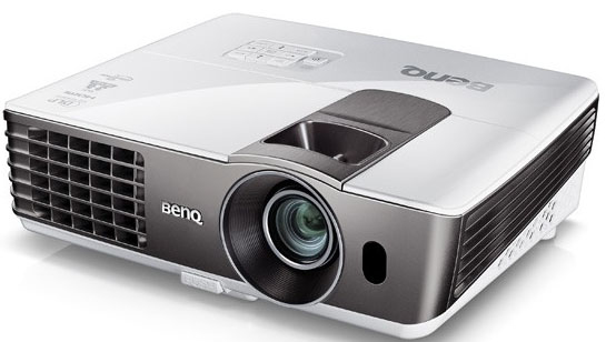 BenQ MX710 2700 ANSI lumens DLP XGA (1024x768) – image 2