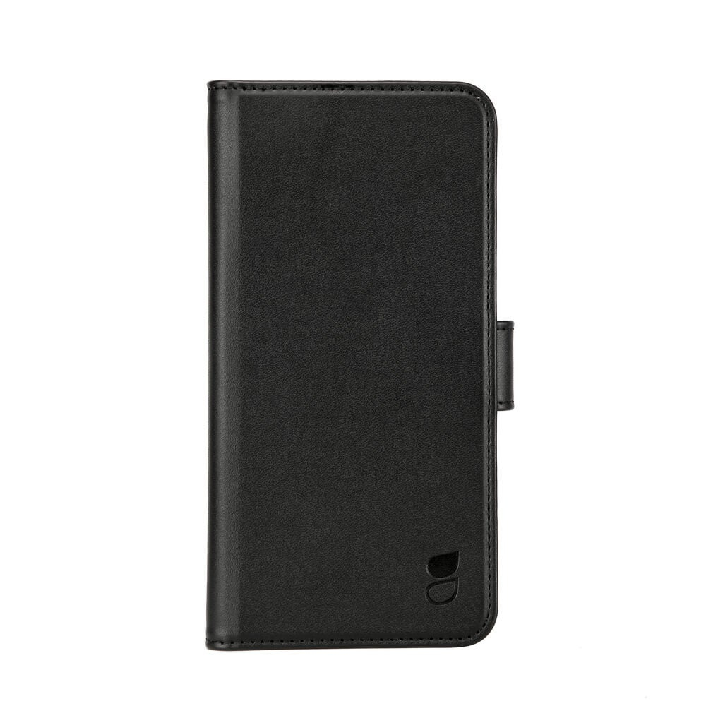 Gear Wallet Case Black - Huawei Nova 3