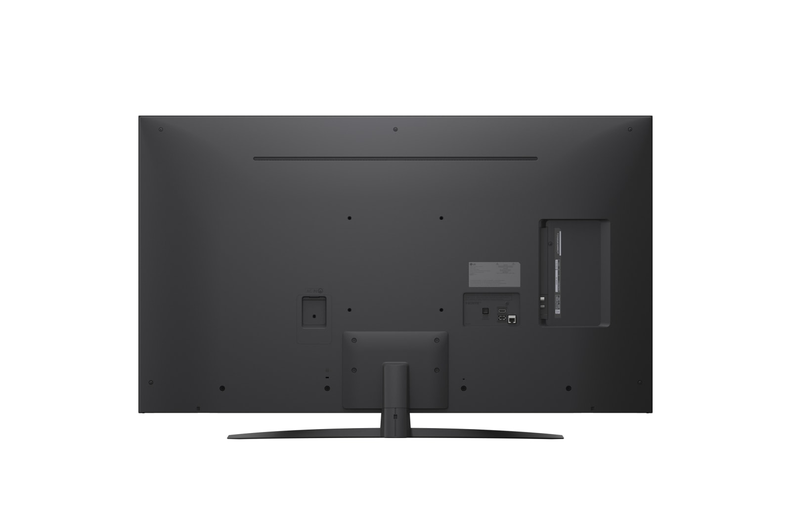 LG NanoCell AI 50NANO81A3A TV 127 cm (50 ) 4K Ultra HD Smart TV Wifi Noir Neuf — photo 4