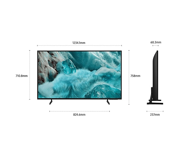 Samsung Q7F QA55Q7FAAWXXY TV – image 5