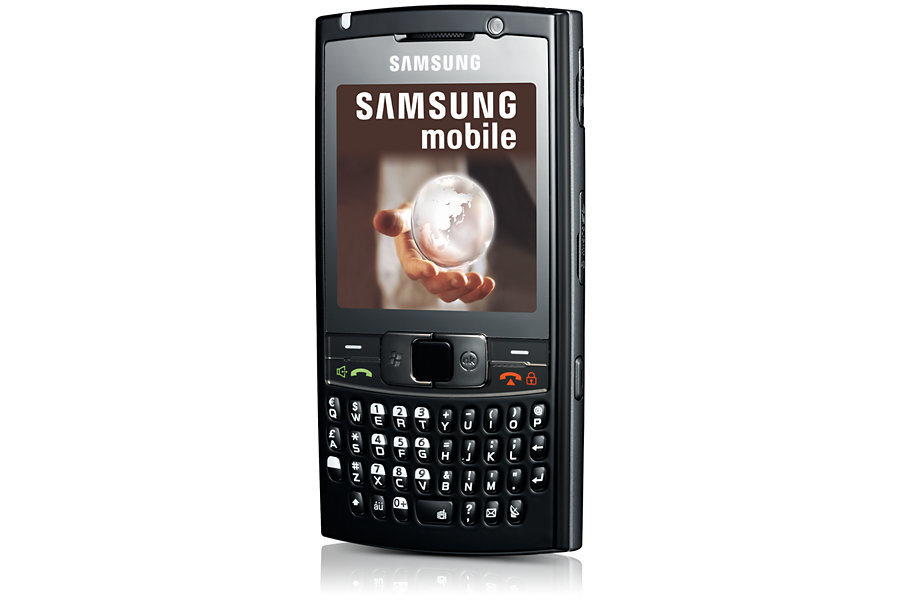 Samsung SGH-I780 6.48 cm (2.55") Single SIM Windows Mobile 6 3G 1480 mAh Black – image 4