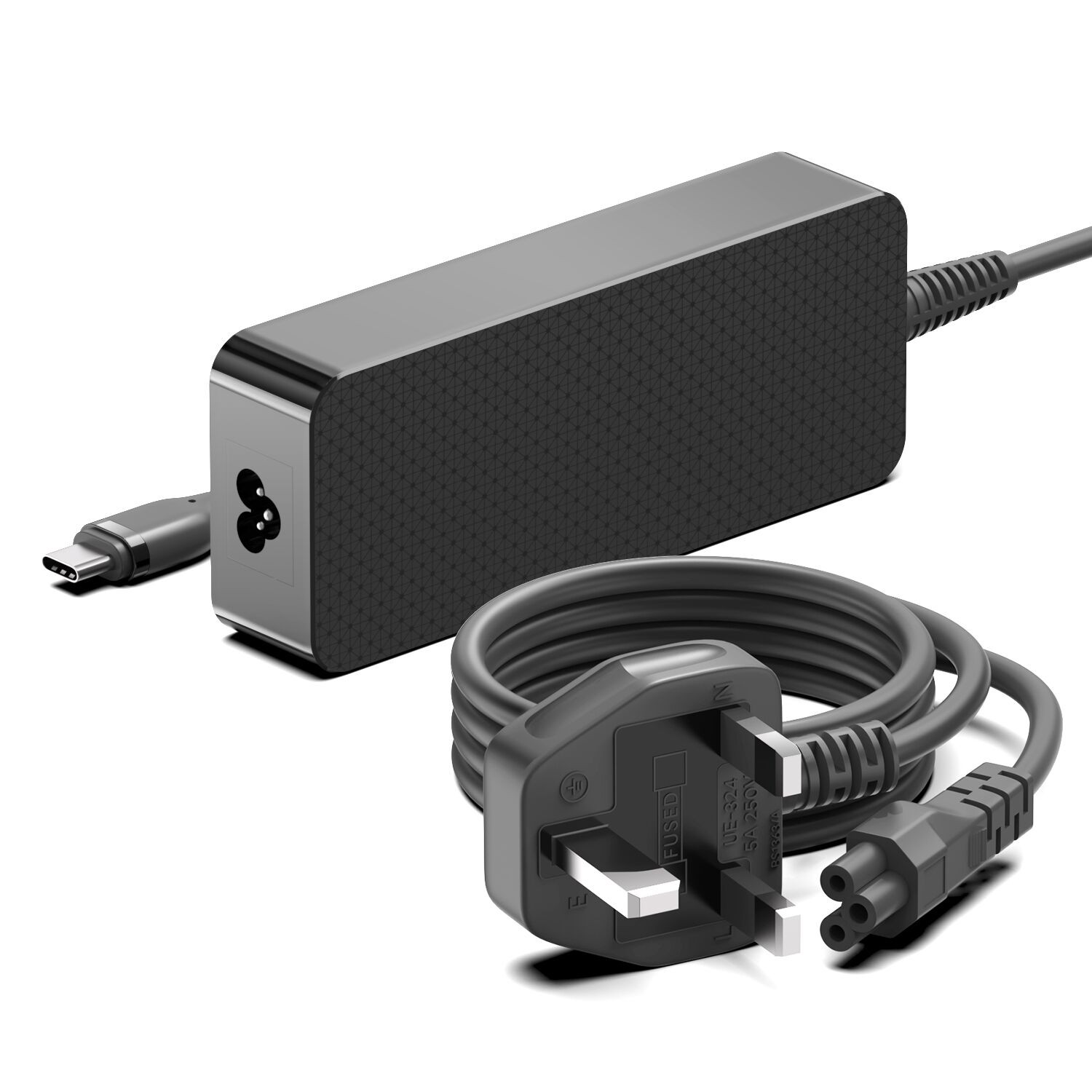 Origin Storage Origin 140W USB-C Adapter with UK Cable – image 3