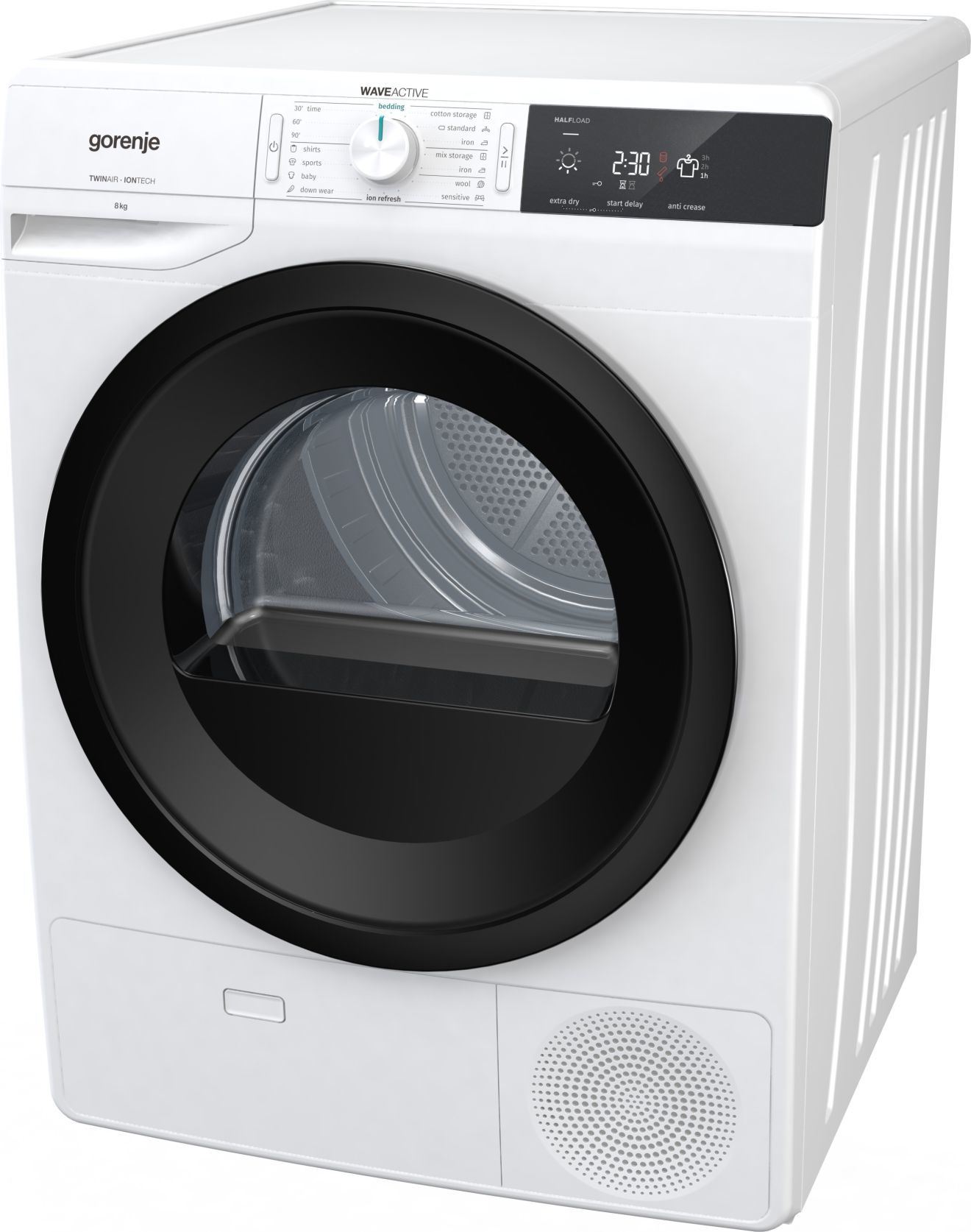 Gorenje DP1E82I/G tumble dryer Freestanding Front-load – image 3