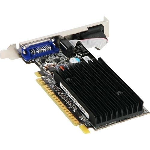 MSI N8400GS-D512H graphics card NVIDIA GeForce 8400 GS GDDR2 – image 4