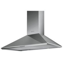 Candy CCT985X cooker hood Wall-mounted Stainless steel 850 m³/h