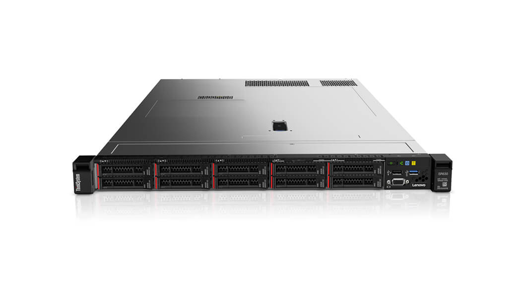 Lenovo ThinkSystem SR630 server – image 4