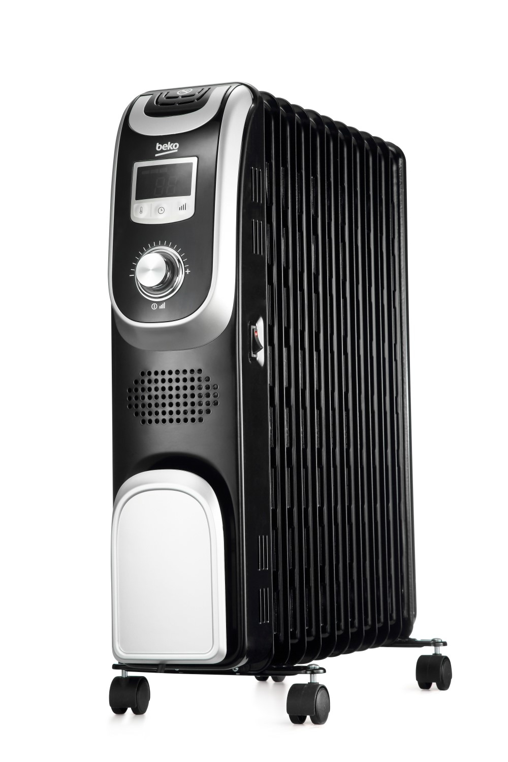 Beko RHO8123T electric space heater Indoor Black – image 3