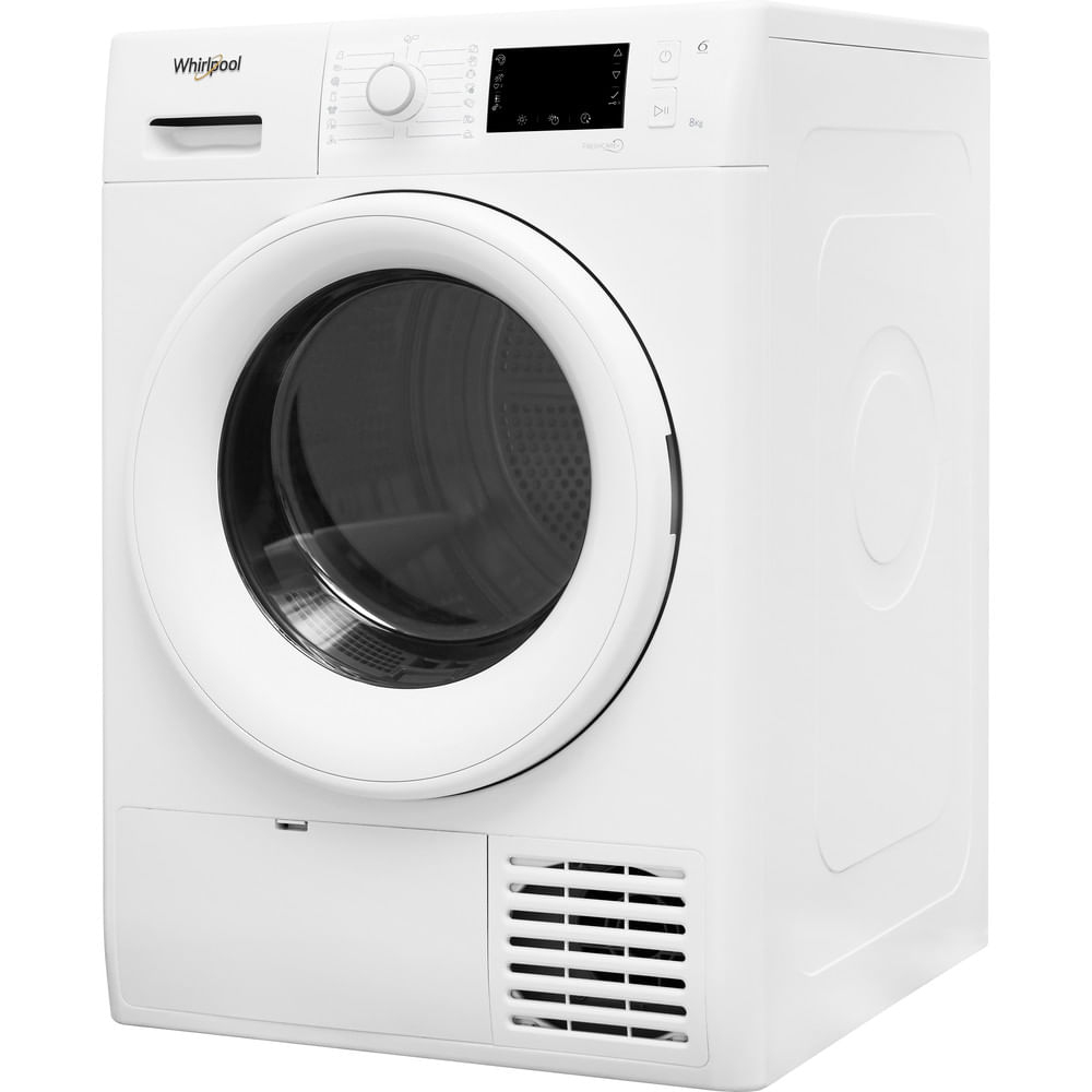 Whirlpool FT D 8X3WS EU — vue 1 sur 8