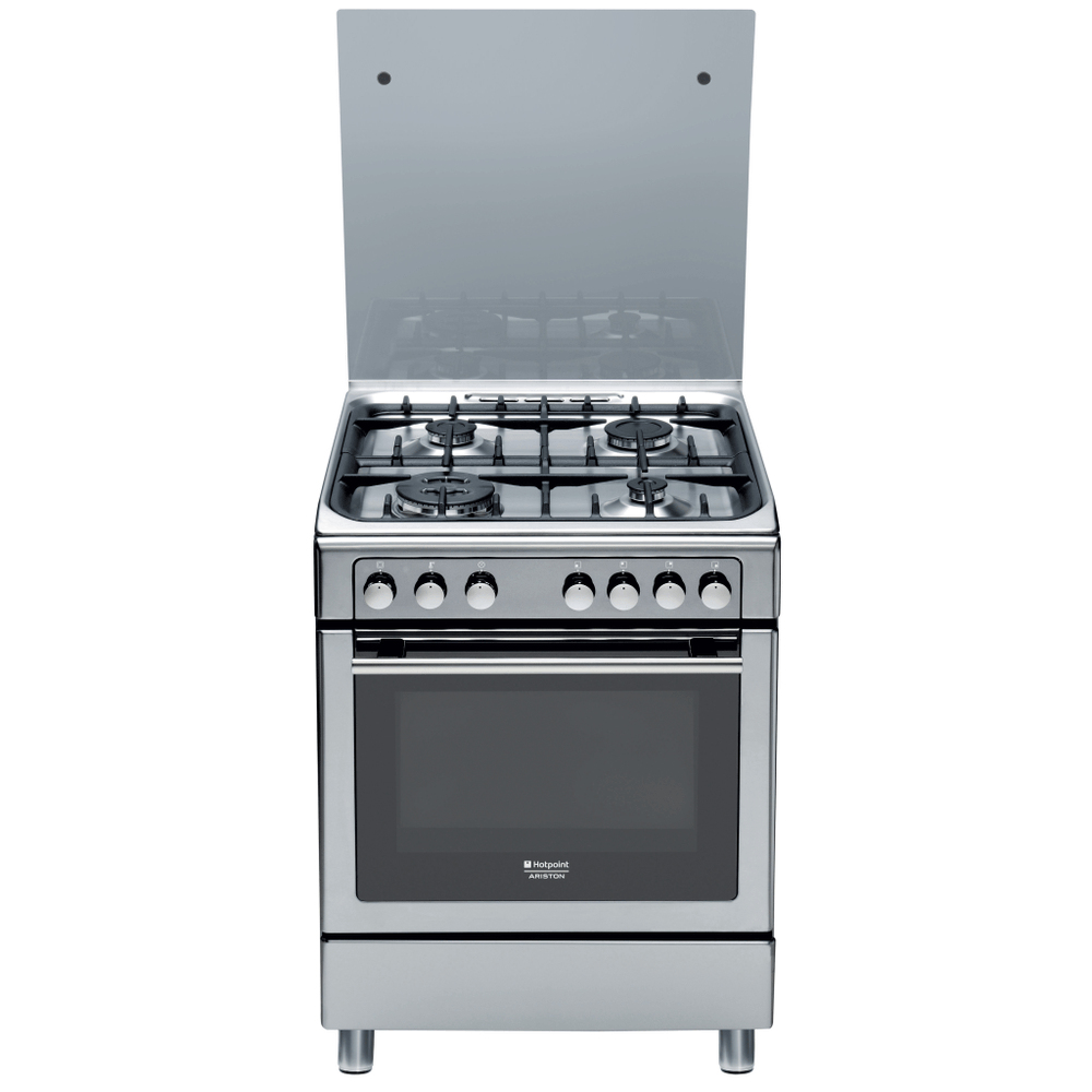 Hotpoint CX65S7D2 IT (X)/HA H — vue 1 sur 5