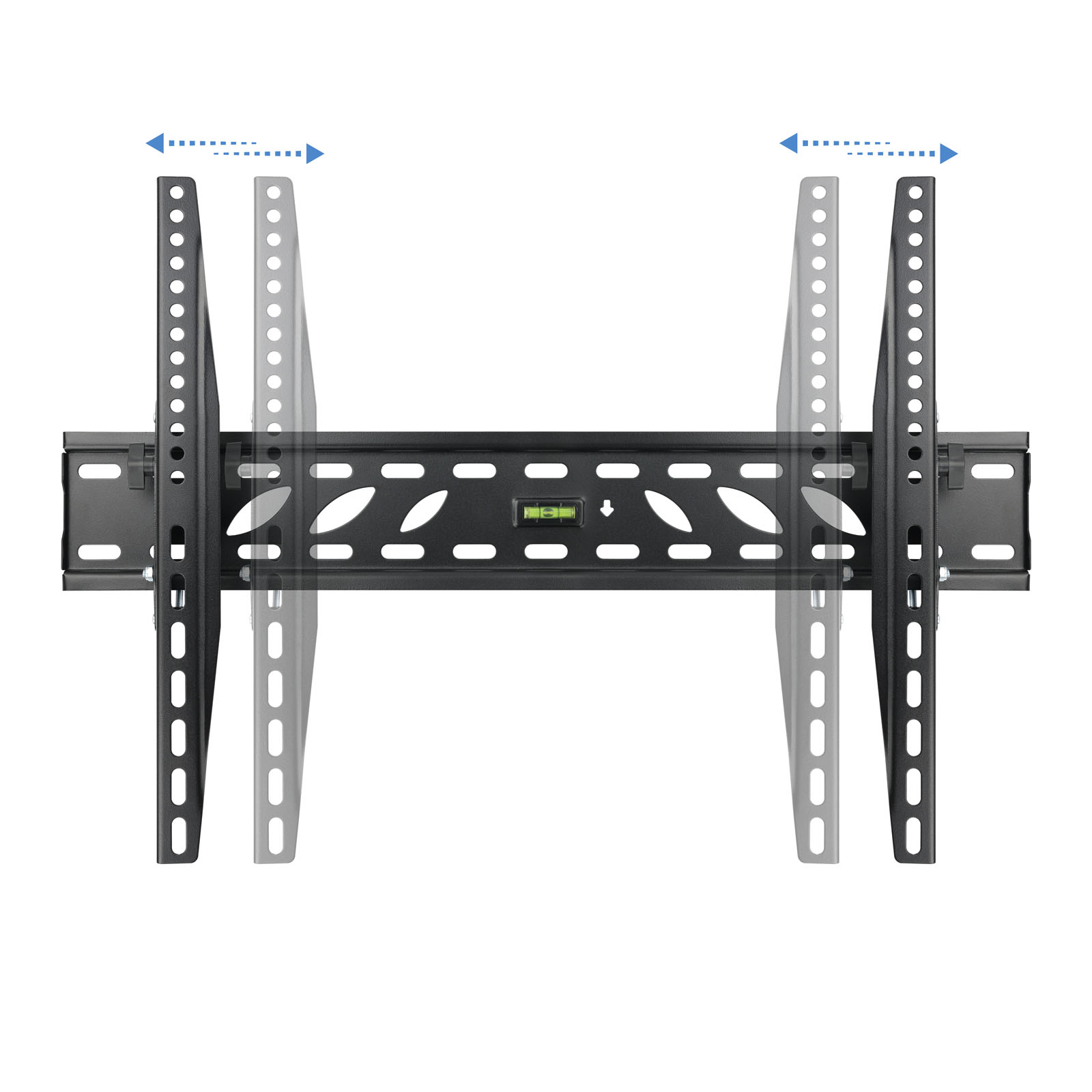 TooQ LP4360T-B TV mount/stand – image 3