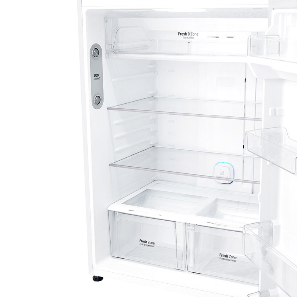 LG GR-H802HQHJ fridge-freezer Freestanding – image 5