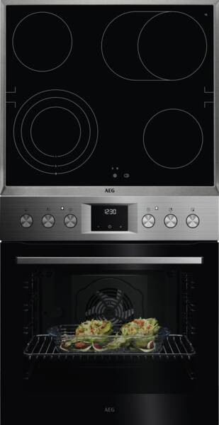 AEG AT2025 cooking appliance set Ceramic hob Electric – image 1