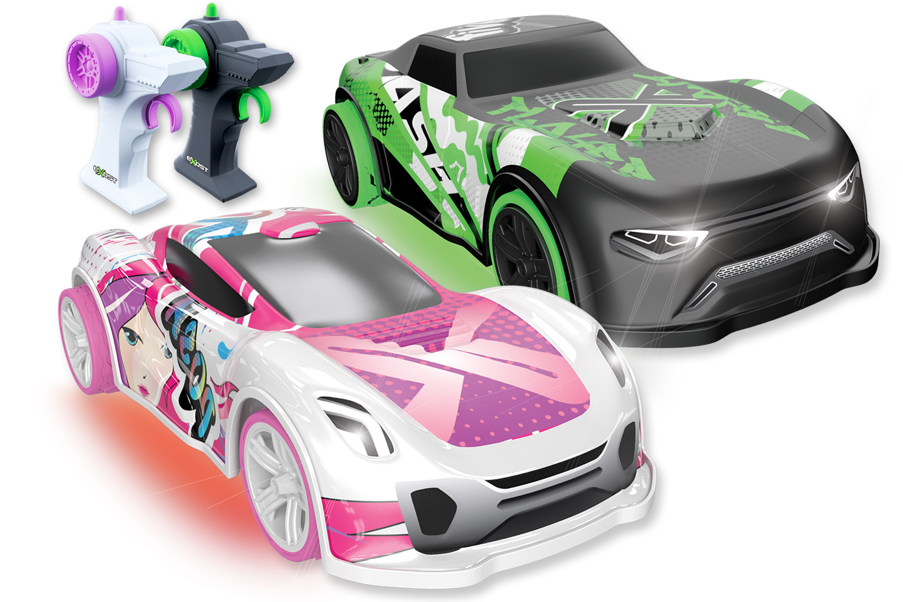 Exost RC Lightning Dash – image 5
