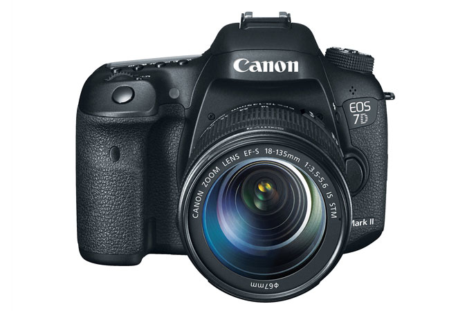 Canon 7D Mark II + 18-135mm IS STM – image 3