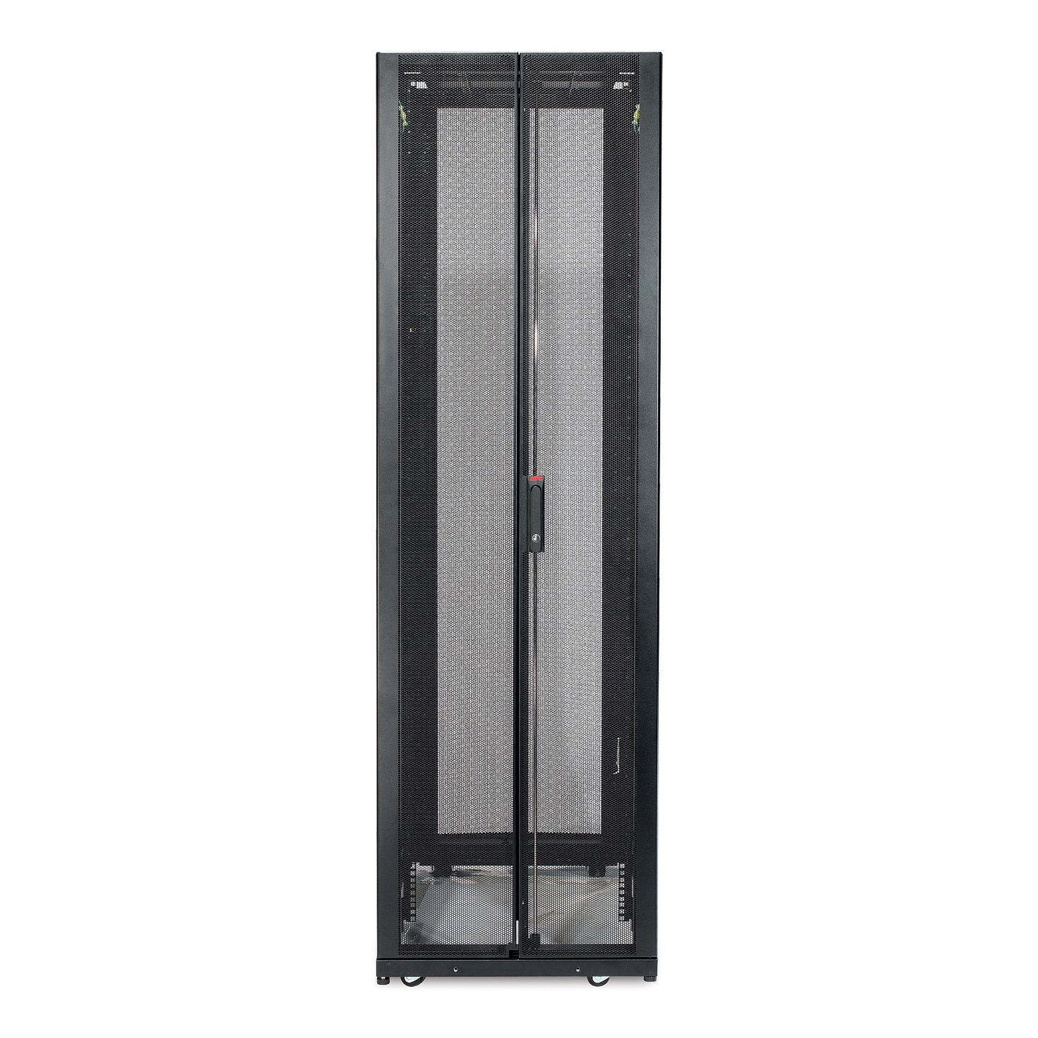 APC NetShelter SX, Server Rack Enclosure, 42U, Black, 1991H x – image 3