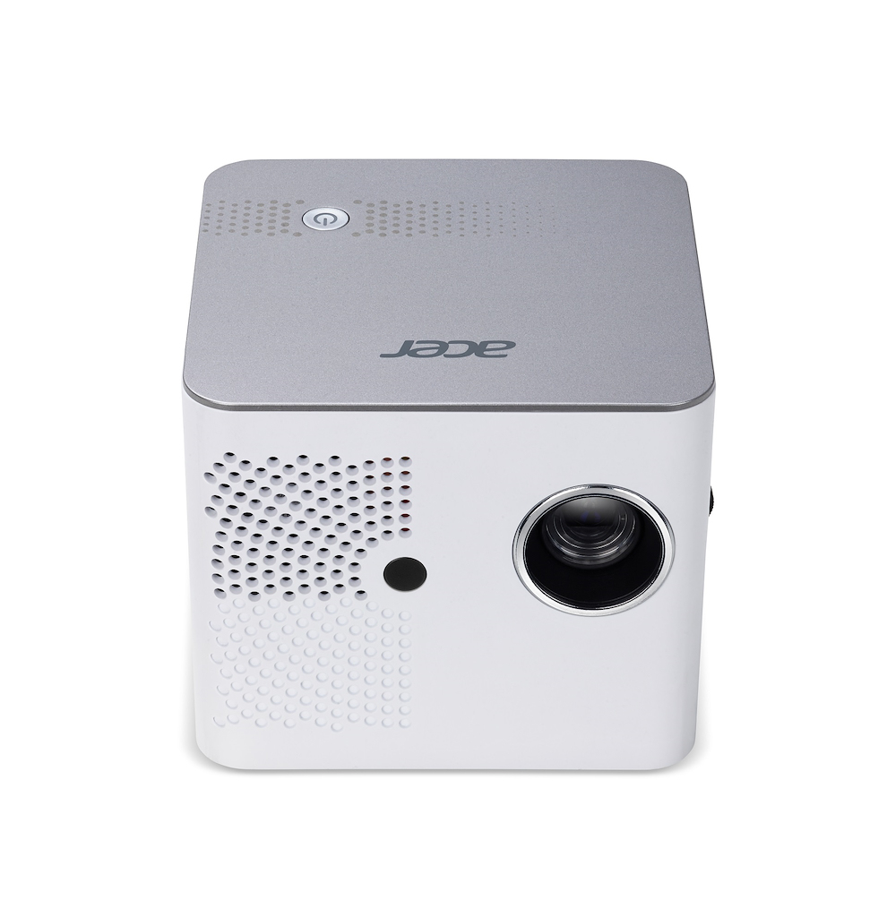 Acer Portable LED B130i Standard throw projector 400 ANSI lumens DLP WXGA (1280x800) White – image 4