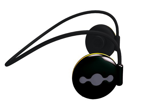 i-tec Jogger Headset Wireless Bluetooth Black – image 1