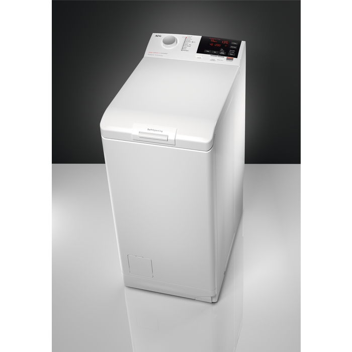 AEG L6TBG621 washing machine Top-load – image 3