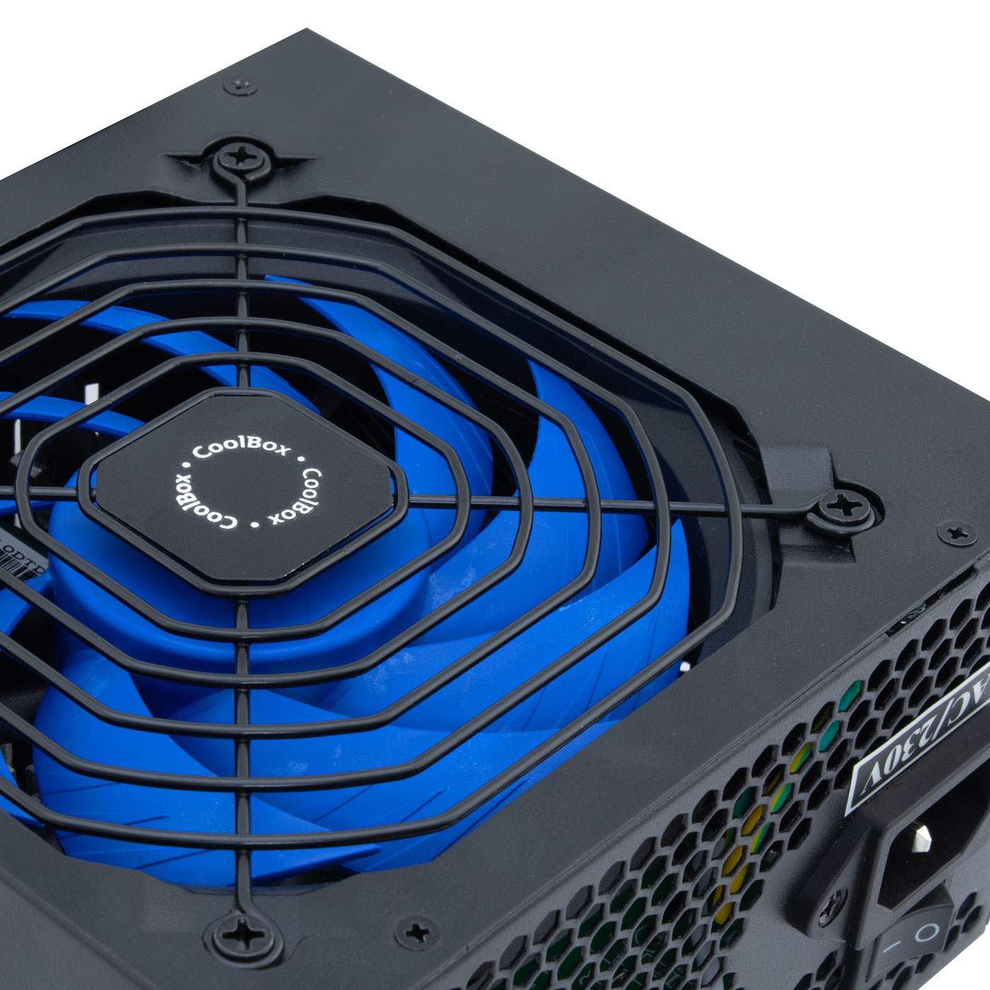 CoolBox CoolPower 650W – image 2