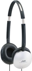 JVC HA-S150-SN headphones/headset Wired Silver