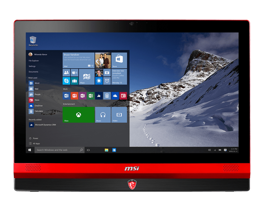 MSI AG220 2PE-020AP – image 1