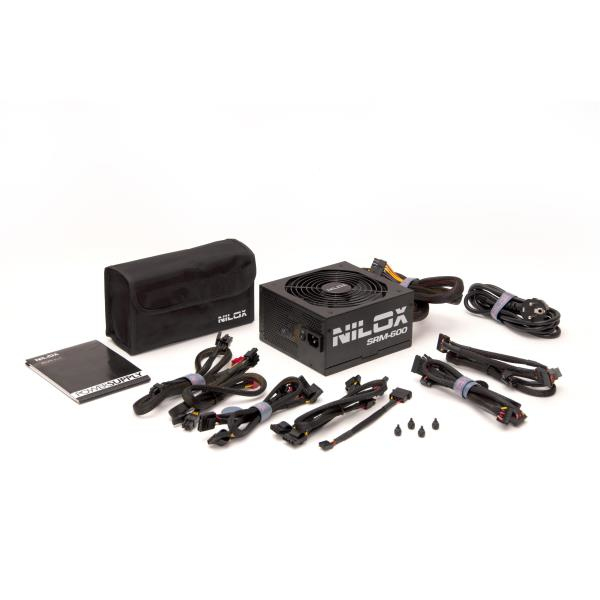 Nilox SRM-600 power supply unit – image 3