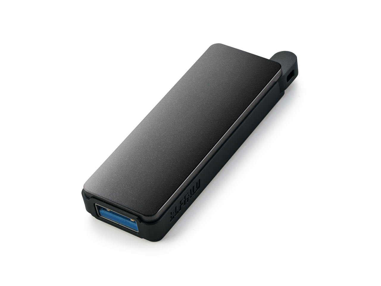 Buffalo RUF3-PN16G-BK USB flash drive – image 1