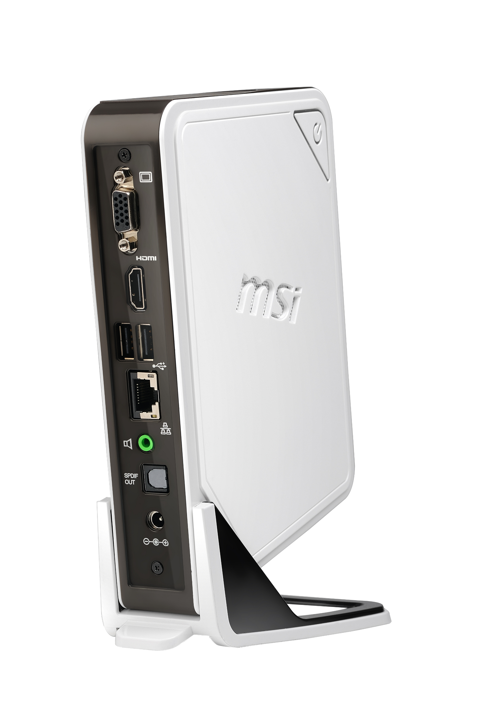 MSI Wind Box DC110-WC8474G32XX Intel® Celeron® 847 – image 4