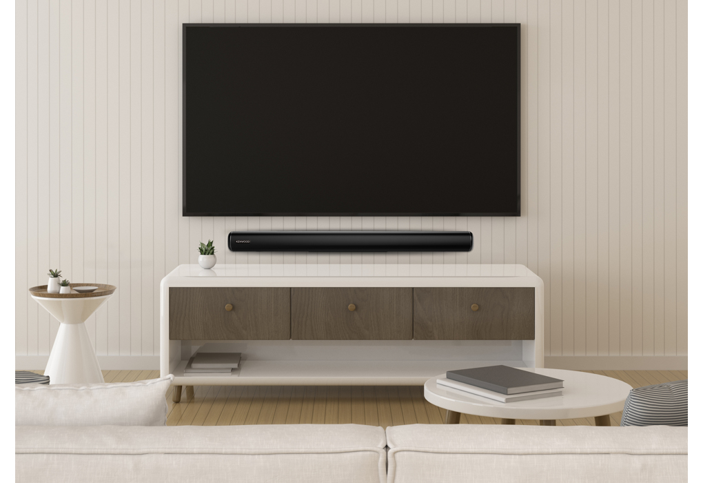 Kenwood LS-600BT Black – image 6