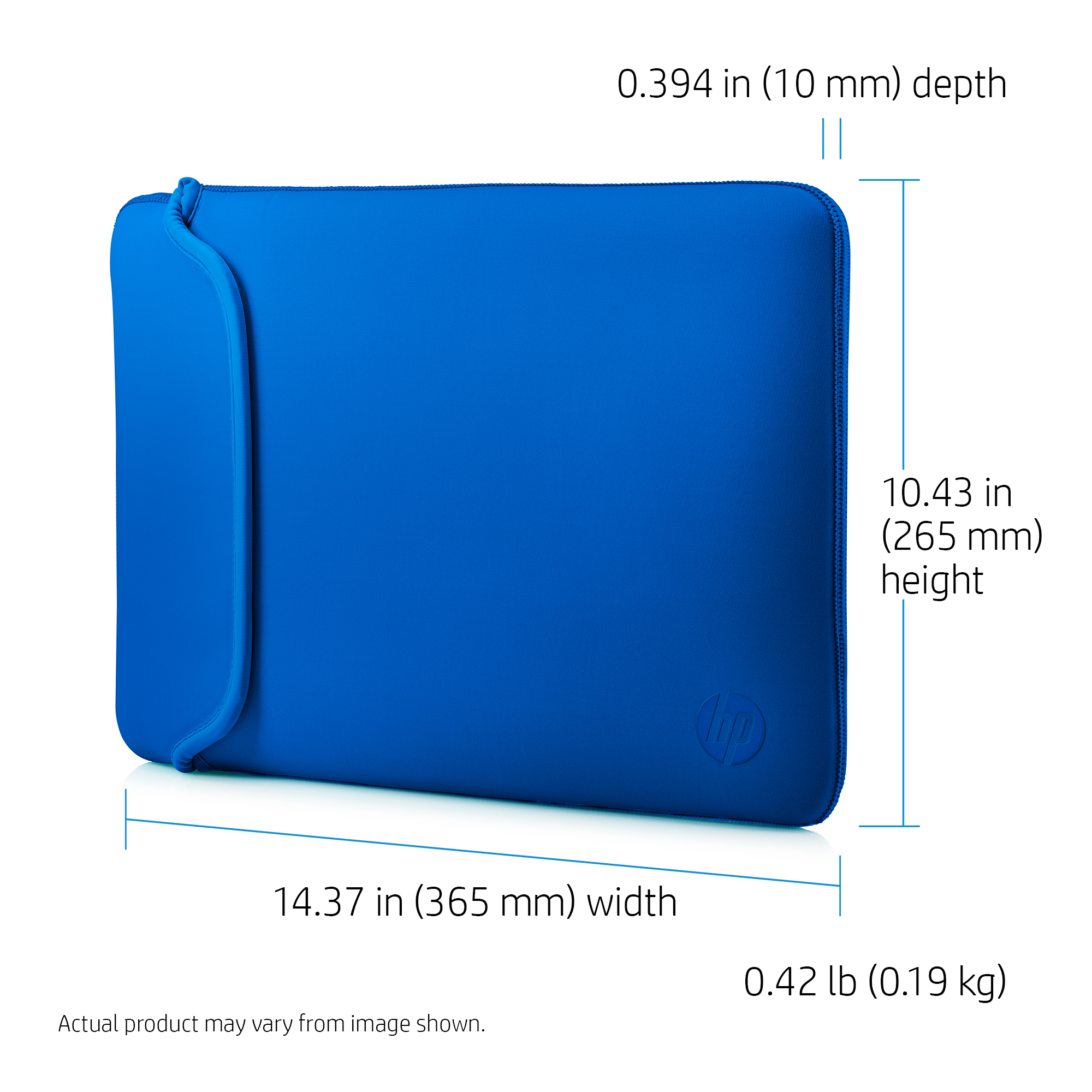 HP 35.56 cm (14") Neoprene Sleeve – image 7