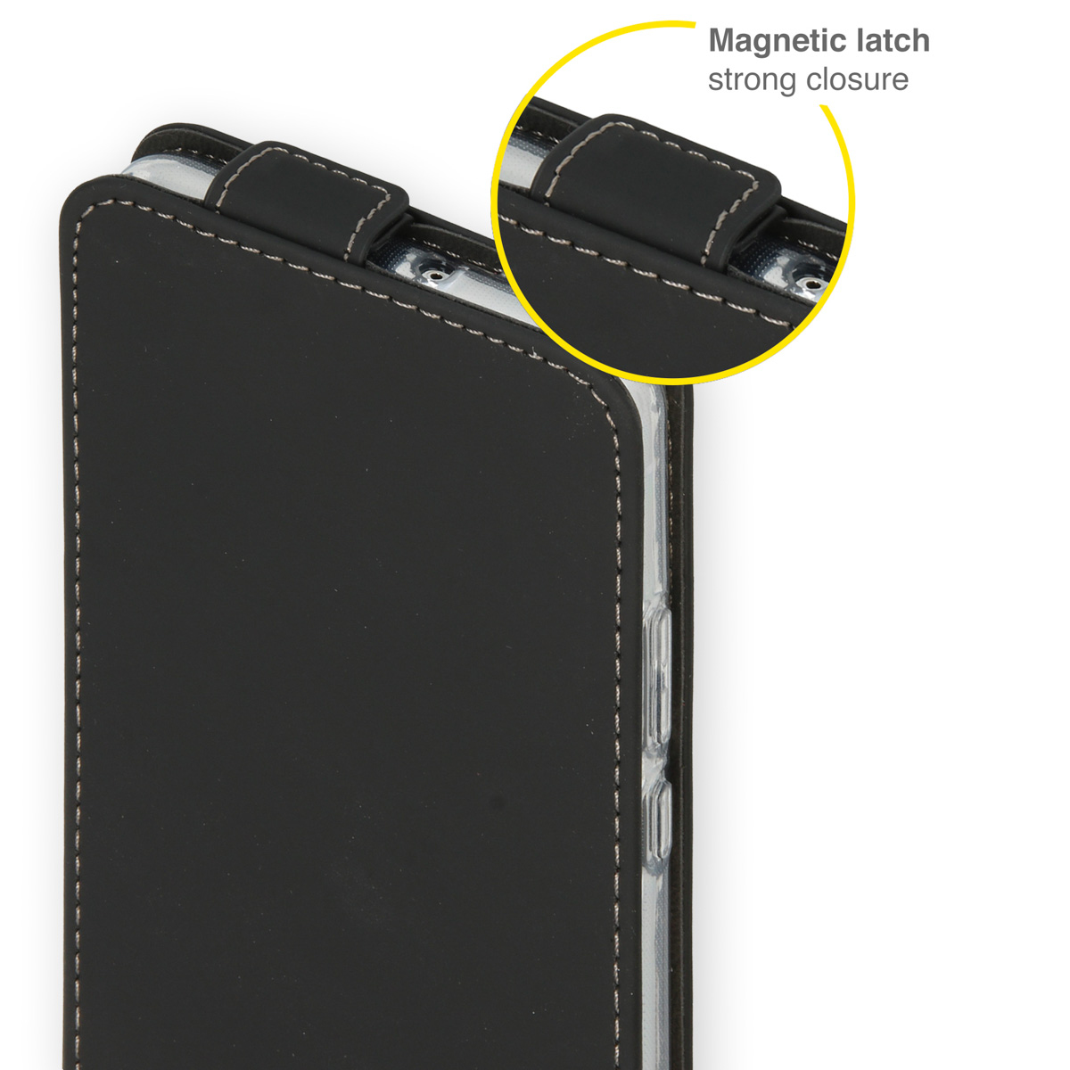 Accezz SH00046965 mobile phone case Black – image 4