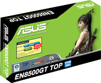 ASUS 90-C1CJG0-HUAY00Z graphics card GeForce 8500 GT GDDR3 – image 2