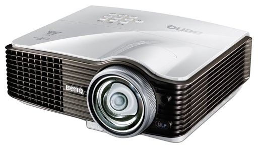 BenQ MX810ST Short throw projector 2500 ANSI lumens DLP XGA (1024x768) – image 2