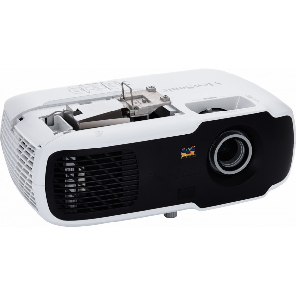 Viewsonic PA502XP data projector Standard throw projector 3500 ANSI lumens DLP XGA (1024x768) 3D Black, White – image 6