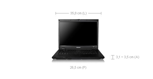 Samsung NP-P500 – image 2