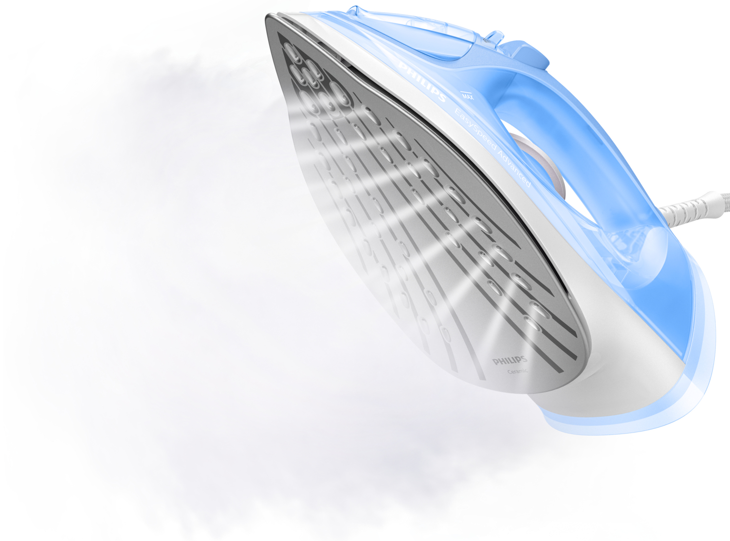 Philips EasySpeed Advanced GC2676/29 Steam iron – image 3