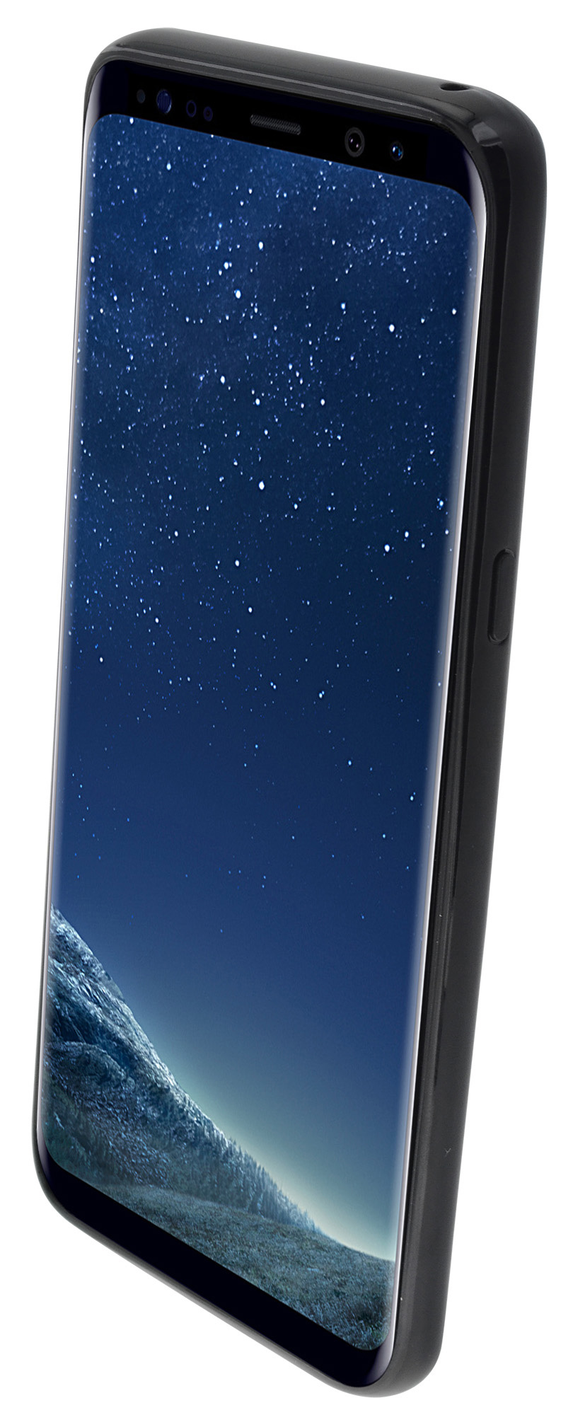 Mobiparts Classic TPU Case Samsung Galaxy S8 Black – image 2