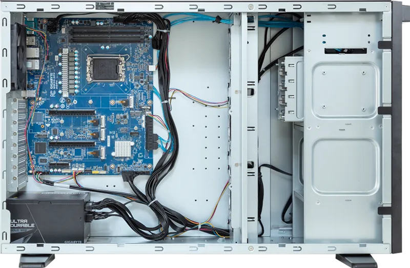 GIGABYTE W733-W30-AA01 Black Intel W680 LGA 1700 – image 3