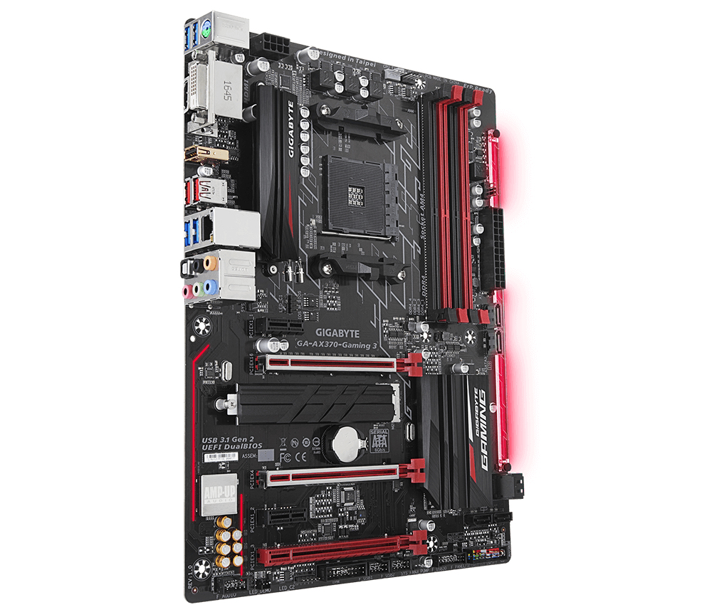GIGABYTE GA-AX370-Gaming 3 – image 4