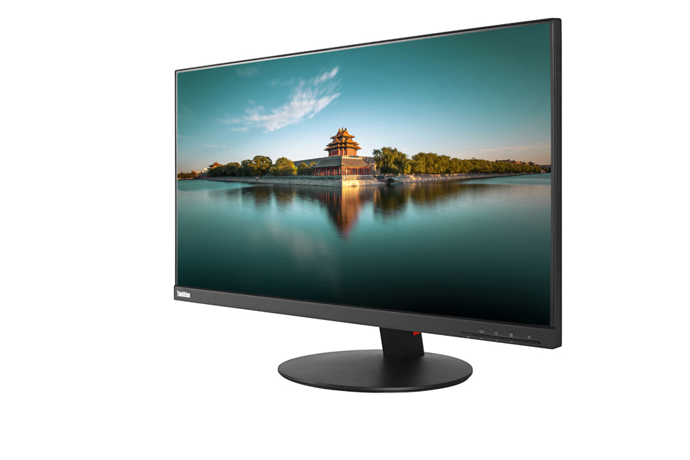 Lenovo ThinkVision P27q computer monitor – image 2