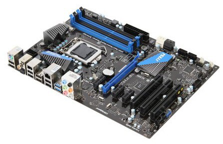 MSI P67A-C45 (B3) – image 2