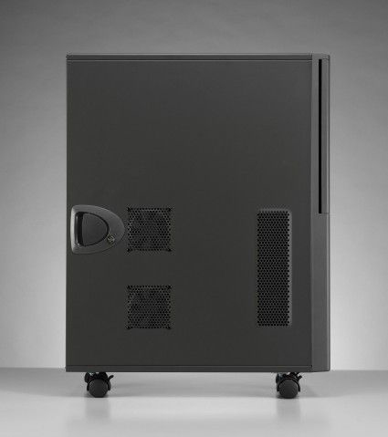 Chieftec Bigtower Mesh series 400W Sliver/Black – image 6