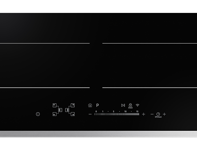 Samsung NZ64T9787TK Black Built-in – image 5