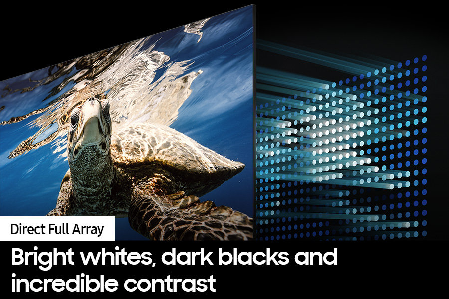 Samsung QE65Q80DATXXU TV – image 7