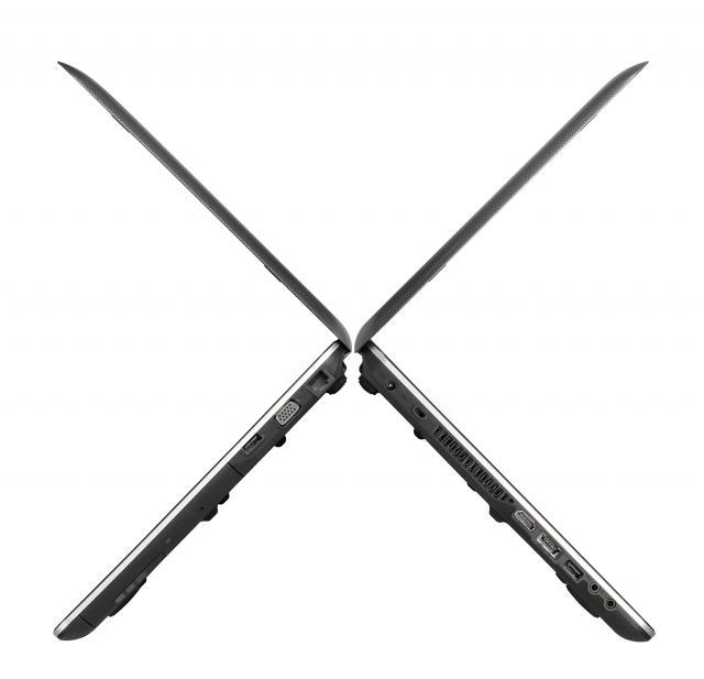 MSI X-Slim Series X620-003IT laptop Intel® Core™2 Duo SU7300 – image 5