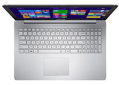ASUS Zenbook Pro UX501JW-FJ194H-BE Intel® Core™ i7 i7-4720HQ Laptop – image 2
