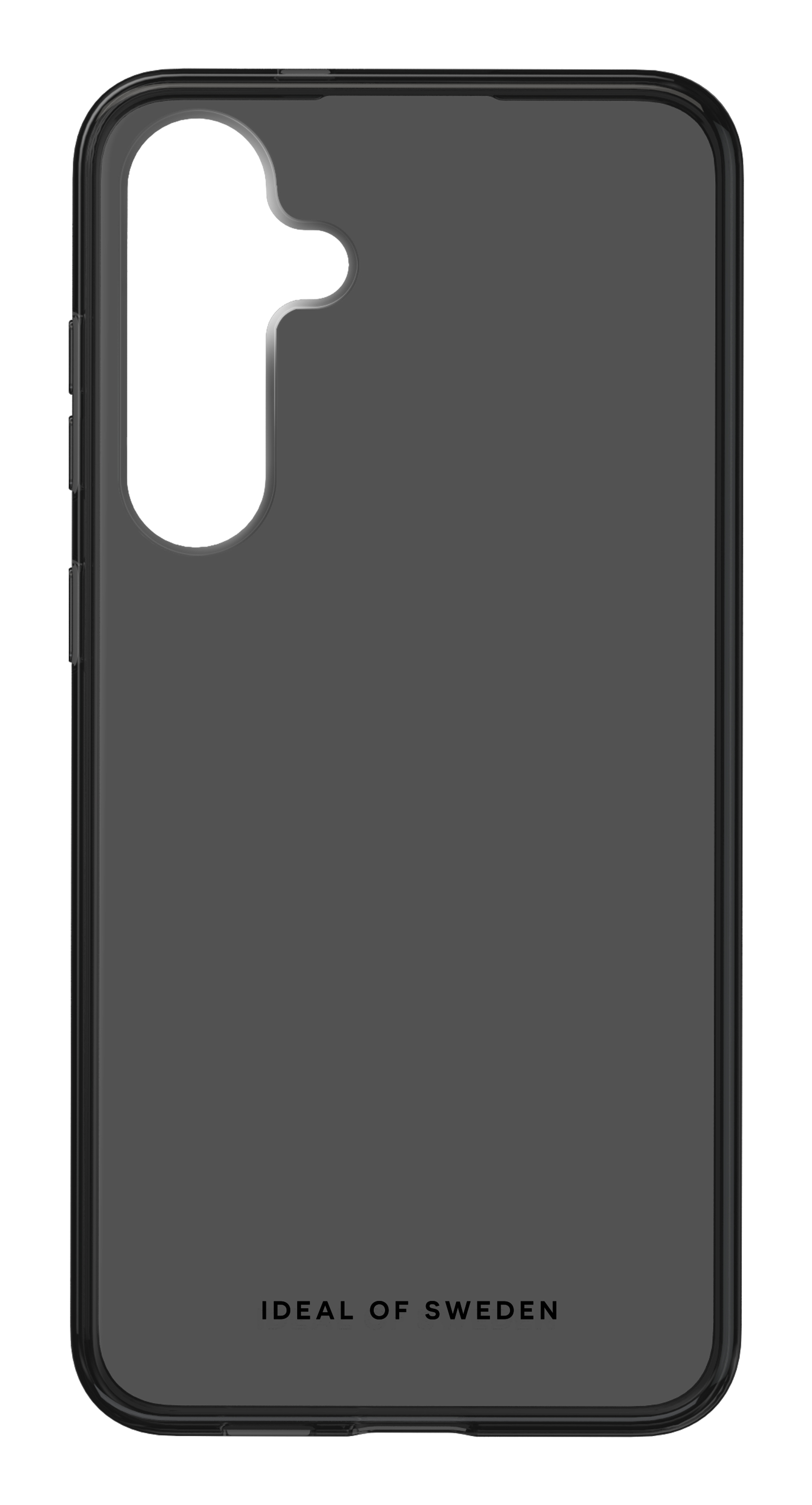 iDeal of Sweden Clear Case Galaxy S24 Plus / S25 Plus Tinted Black – image 1