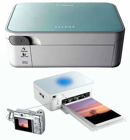 Canon A560 + CP520 – image 5