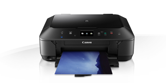 Canon PIXMA MG6650 Inkjet A4 – image 2
